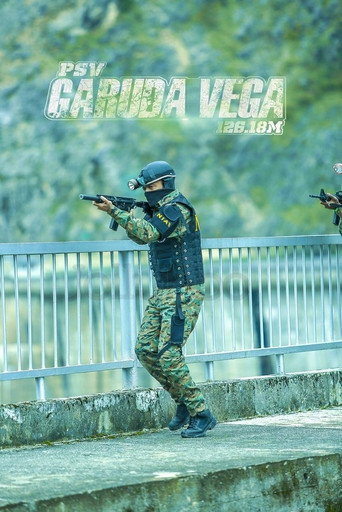 Póster de PSV గరుడ వేగ
