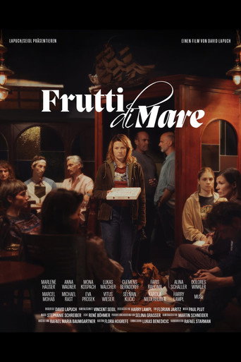 Póster de Frutti Di Mare