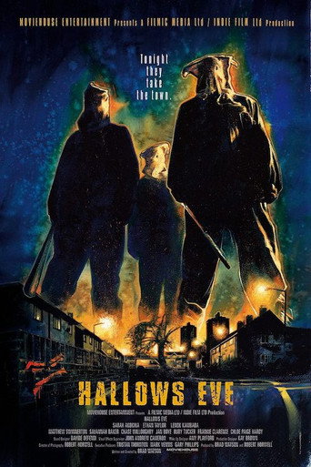Póster de Hallows Eve