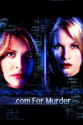 Póster de .com for Murder