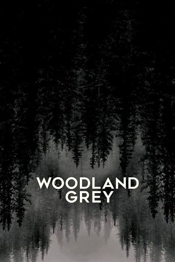 Póster de Woodland Grey