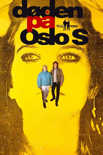 Póster de Døden på Oslo S