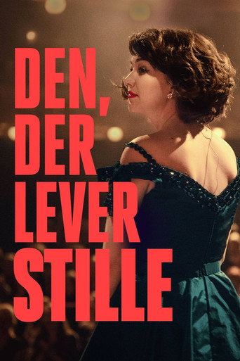Póster de Den, der lever stille
