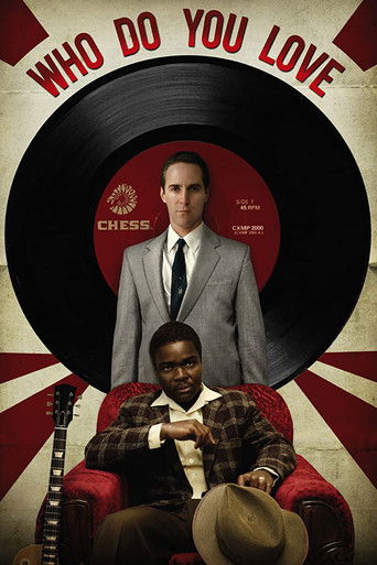 Póster de Who Do You Love