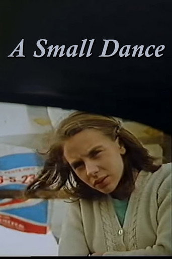 Póster de A Small Dance