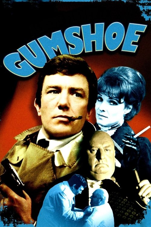 Póster de Gumshoe