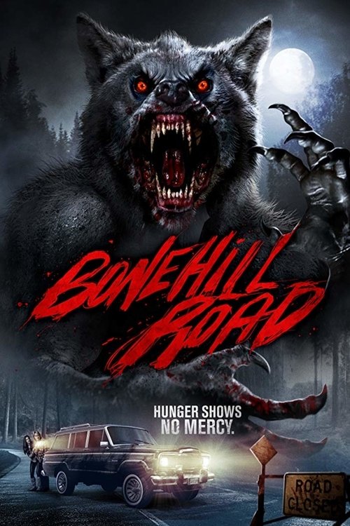 Póster de Bonehill Road