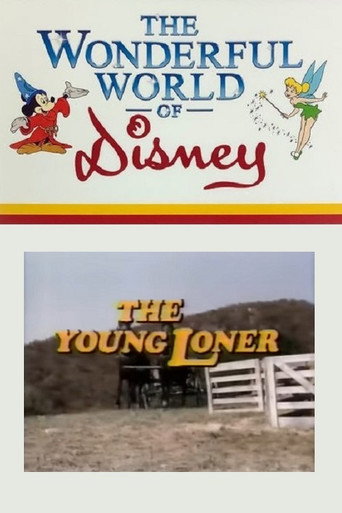 Póster de The Young Loner
