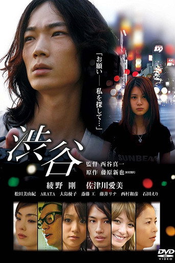 Póster de 渋谷