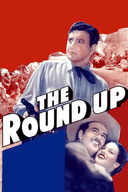 Póster de The Roundup