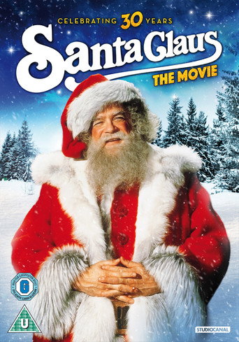 Póster de Santa Claus: The Making of the Movie