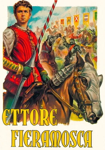 Póster de Ettore Fieramosca
