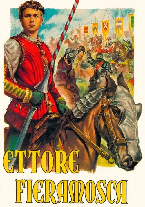 Póster de Ettore Fieramosca