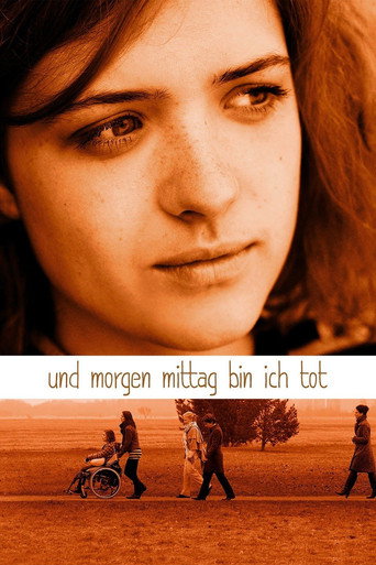 Póster de Und morgen mittag bin ich tot