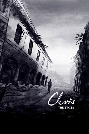 Póster de Chris the Swiss