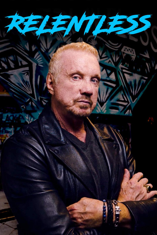 Póster de DDP: Relentless