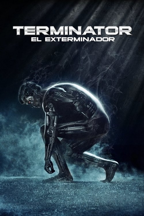 Póster de Terminator: El Exterminador