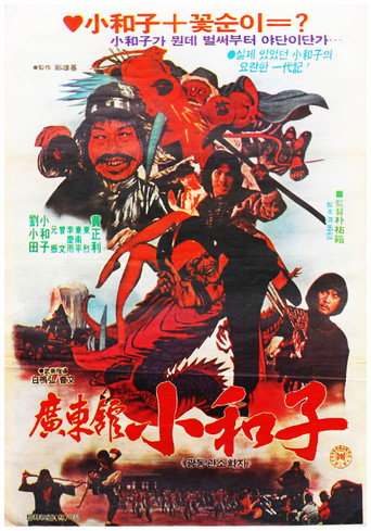 Póster de 광동관소화자