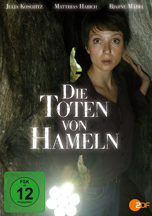 Póster de Die Toten von Hameln