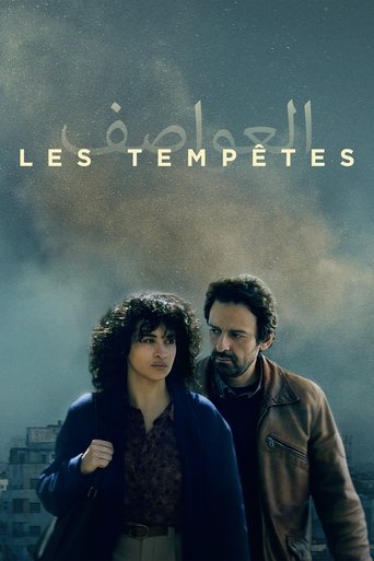 Póster de Les Tempêtes