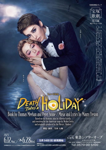 Póster de Death Takes a Holiday
