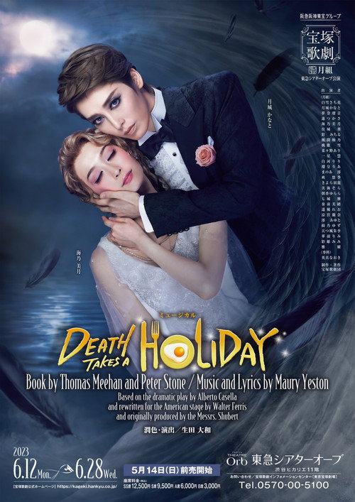 Póster de Death Takes a Holiday