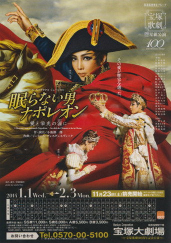 Póster de 眠らない男・ナポレオン　―愛と栄光の涯に―