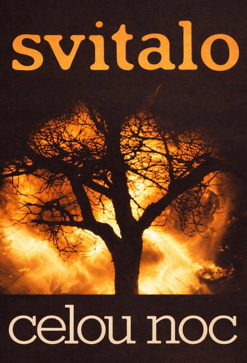 Póster de Svítalo celou noc