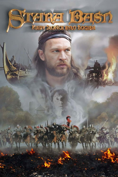 Póster de Stara baśń. Kiedy Słońce było bogiem