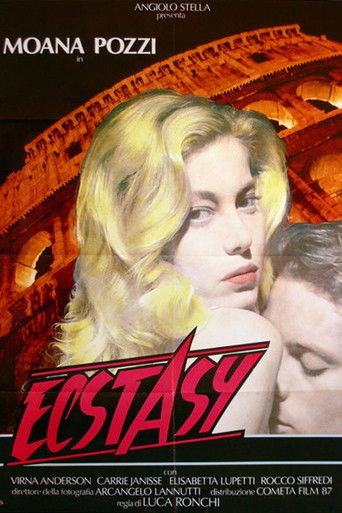 Póster de Ecstasy