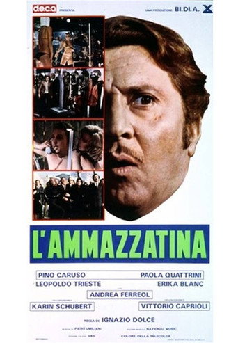 Póster de L'ammazzatina