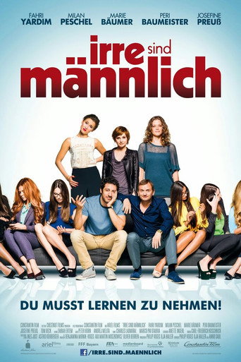 Póster de Irre sind männlich