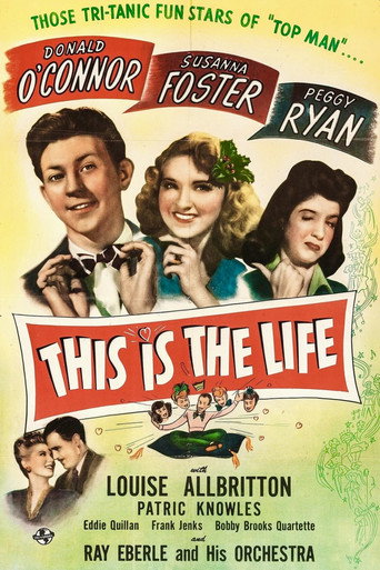 Póster de This Is the Life