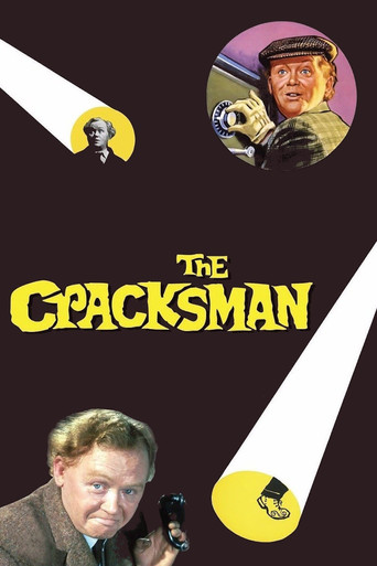 Póster de The Cracksman