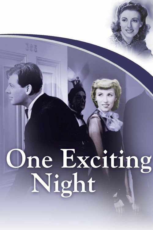 Póster de One Exciting Night