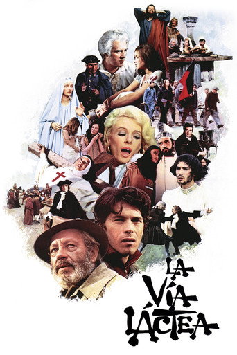 Póster de La Vía Láctea