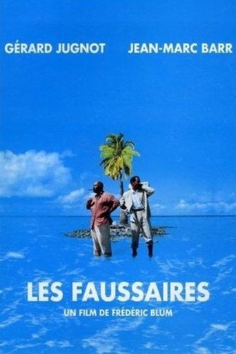 Póster de Les Faussaires