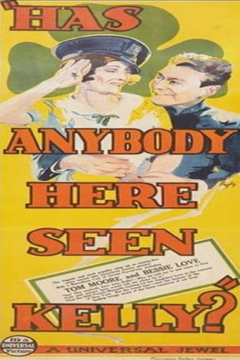 Póster de Anybody Here Seen Kelly?
