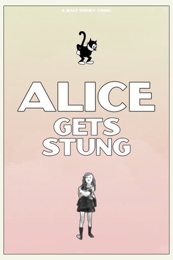 Póster de Alice Gets Stung
