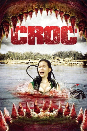 Póster de Croc