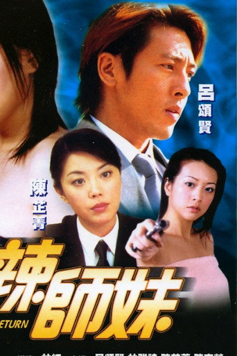 Póster de 火辣師妹