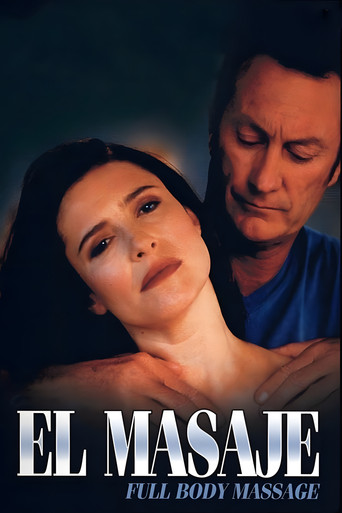 Póster de El Masaje