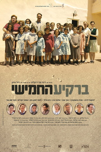 Póster de ברקיע החמישי