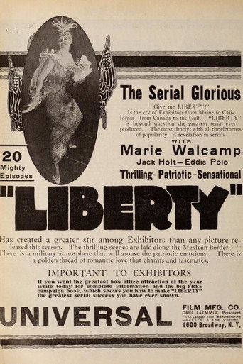 Póster de Liberty
