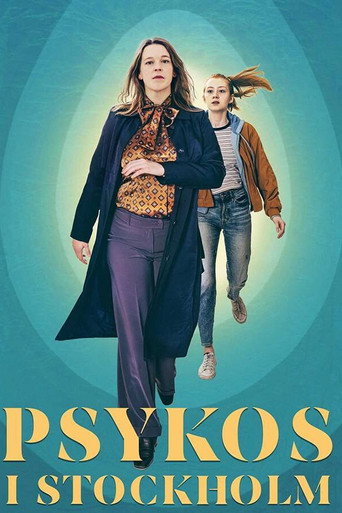 Póster de Psykos i Stockholm
