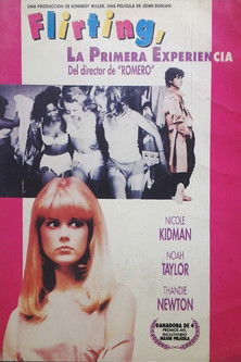 Póster de Flirting
