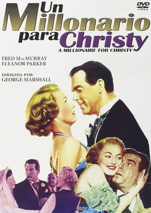 Póster de A Millionaire for Christy