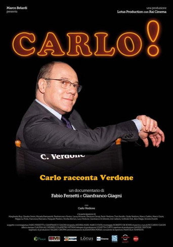 Póster de Carlo!