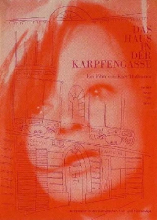 Póster de Das Haus in der Karpfengasse