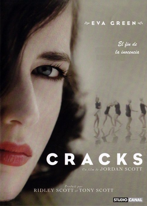 Póster de Cracks